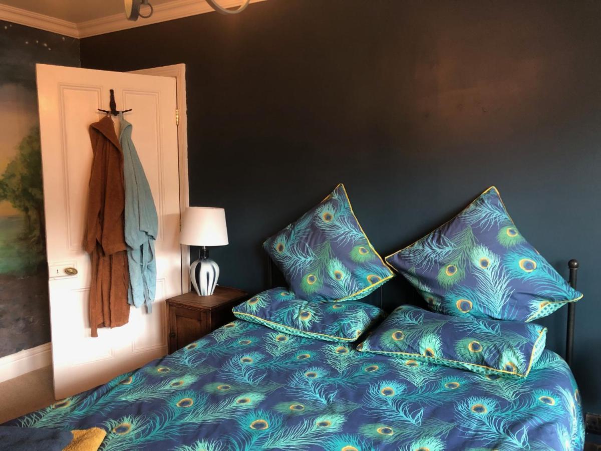 Balcarres, Rodborough Avenue Bed and Breakfast Stroud  Exteriör bild