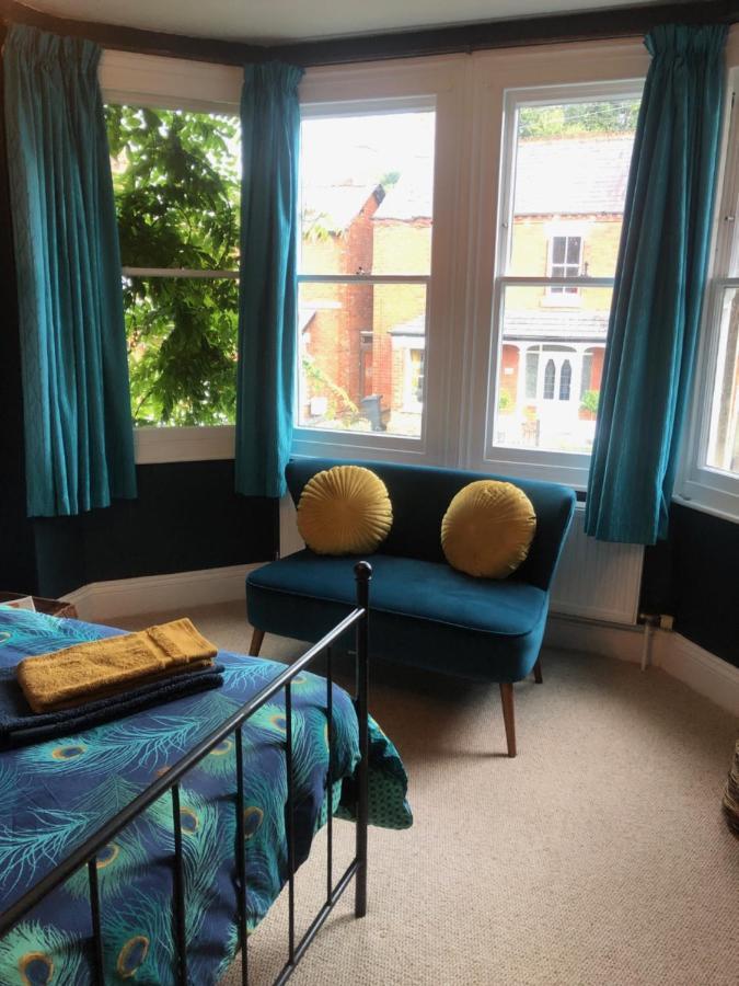 Balcarres, Rodborough Avenue Bed and Breakfast Stroud  Exteriör bild